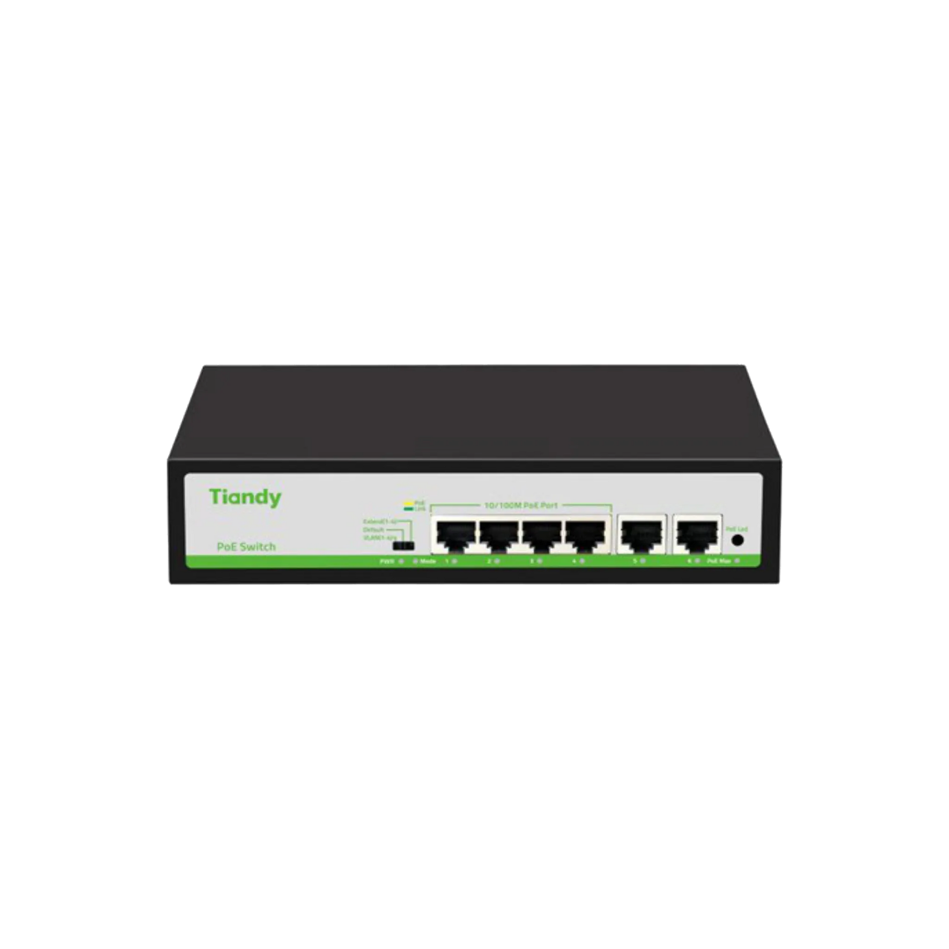 Tiandy TC-P3S06 Network PoE Switch in Pakistan
