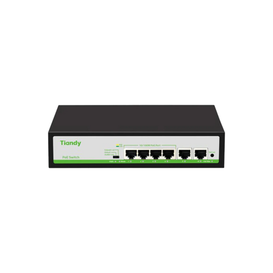 Tiandy TC-P3S06 Network PoE Switch in Pakistan