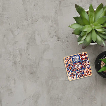 tile design art wood placemat Price in Pakistan