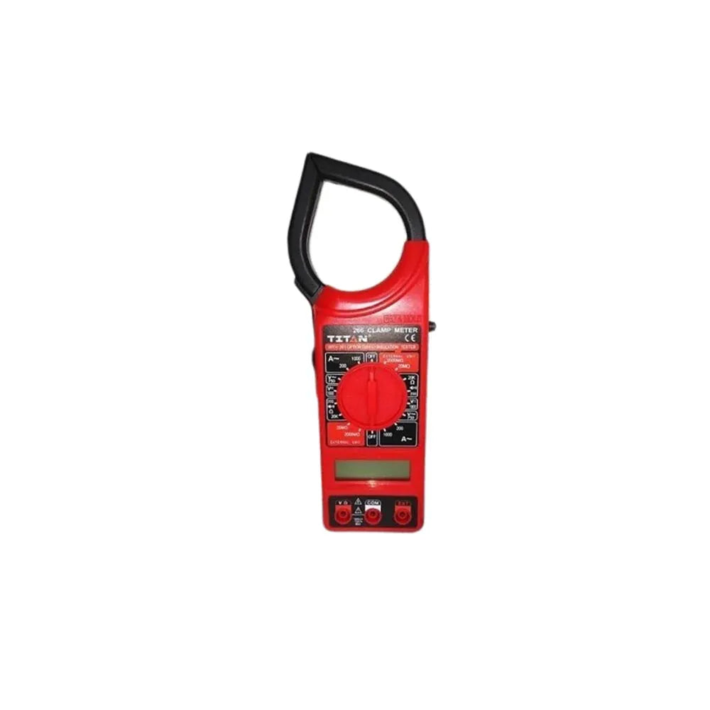 Titan DT-266 Digital Clamp Meter Price In Pakistan
