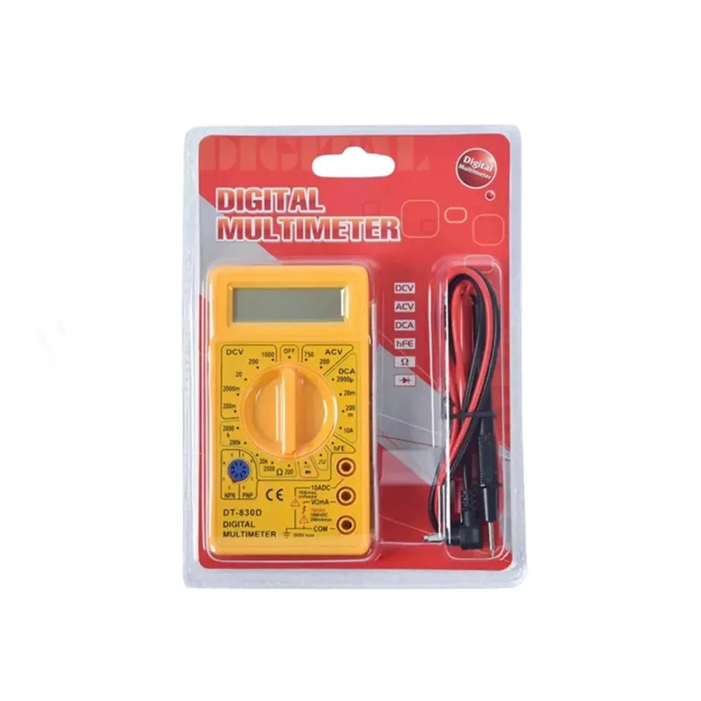 Titan DT-830D Digital Multimeter Price In Pakistan
