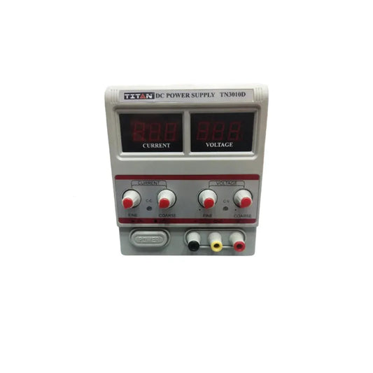Titan TN-3010D DC Power Supply Price In Pakistan