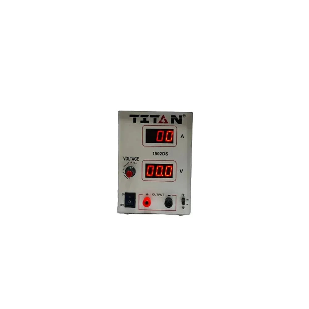 Titan TN1502DS DC Power Supply Price In Pakistan

