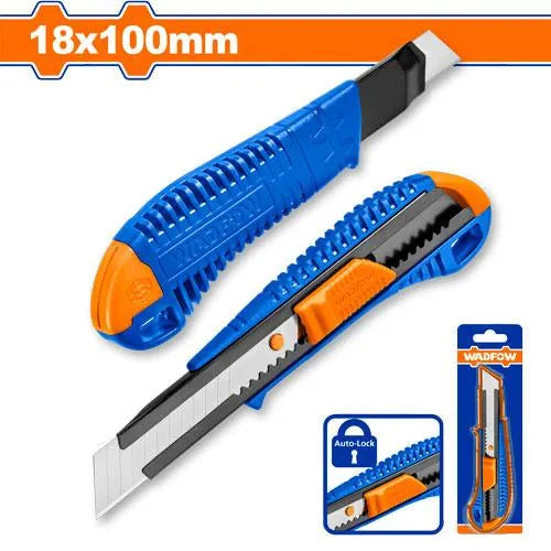Wadfow Snap-Off Blade Knife Price in Pakistan Main image