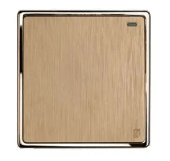 TJ 2 Gang 1 Way Switch Price in Pakistan
