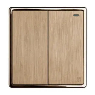 tj 2 gang 1 way switch Price in Pakistan