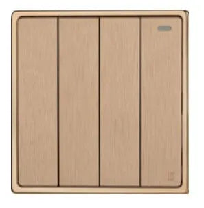 TJ V1 Series 6 Gang Flush Switch Price in Pakistan