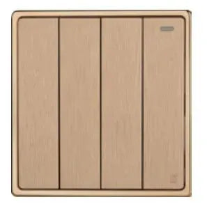 TJ V1 Series 6 Gang Flush Switch Price in Pakistan