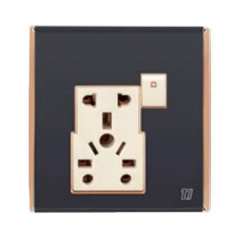 TJ Bell Series 5 Pin Multiple Socket Price in Pakistan