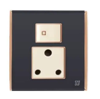 TJ Bell Power Plug 16Amp Grey Price in Pakistan