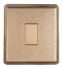 TJ J4 Plus Series 1-10 Gang Light Flush Switch