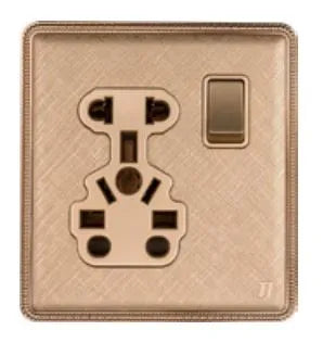 TJ J4 Plus Series 5 Pin Multiple Socket Price in Pakistan