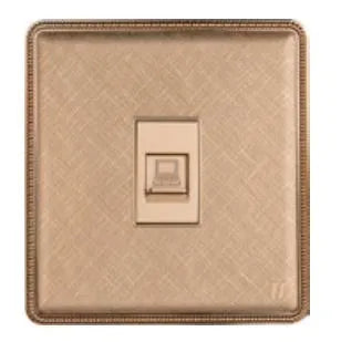 TJ J4 Series 1 Gang Data Outlet Price in Pakistan