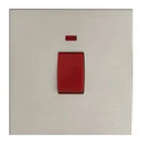 TJ JB Series Double Pole Switch with Neon