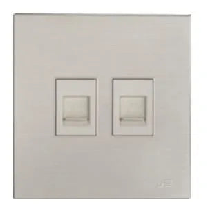 TJ JB Series 2 Gang Data Outlet