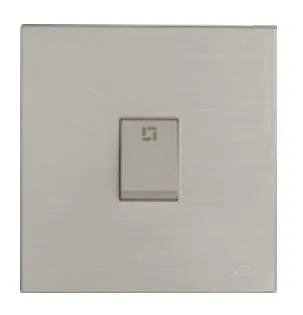 TJ JB Series 1 Gang 2 Way Flush Switch Price in Pakistan  Main image