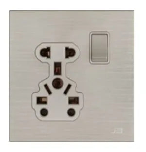 TJ JB Series 5 Pin Multiple Socket Price in Pakistan Main image