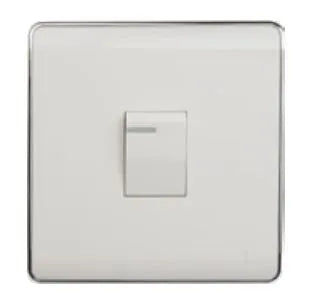 TJ Pro Series 1 Gang 2 Way Flush Switch Price in Pakistan 