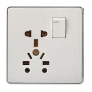 TJ Pro Series 5 Pin Multiple Socket Price in Pakistan 