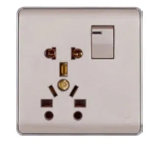 TJ Pro Series 5 Pin Multiple Socket