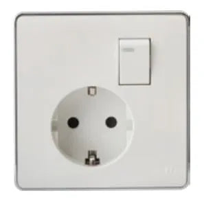 TJ Pro Series Euro Socket Price in Pakistan  Main image