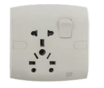 TJ ST Series 5 Pin Multiple Socket Price in Pakistan Main image