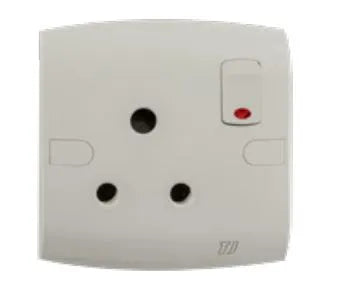 TJ ST Power Plug 16Amp Price in Pakistan Main image