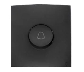 TJ Tux Bell Press Switch Black Color Price in Pakistan