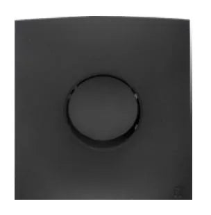 TJ Tux Series 1 Gang Flush Switch Black Price in Pakistan 