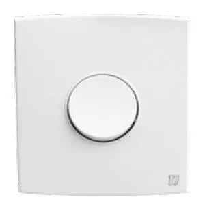 TJ Tux Series 1 Gang Flush Switch White Price in Pakistan 
