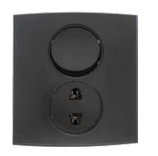 TJ Tux Series 1 Switch + 1 Socket Price in Pakistan