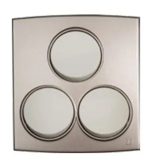 TJ Tux Series 3 Gang Flush Switch Price in Pakistan 