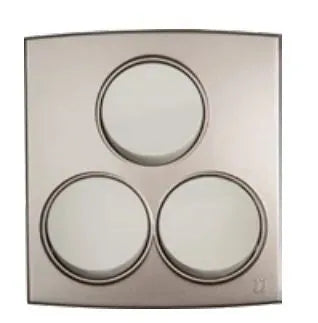 TJ Tux Series 3 Gang Flush Switch Price in Pakistan 