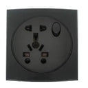 TJ Tux Series 5 Pin Multiple Socket 13Amp