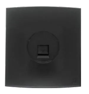 TJ Tux Series 1 Gang Data Outlet Black Color Price in Pakistan