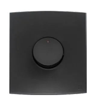 TJ Tux Series Double Pole Switch with Neon Black Price in Pakistan 