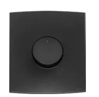 TJ Tux Series Double Pole Switch with Neon Black Price in Pakistan  Main image