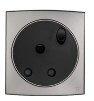 TJ Tux Power Plug 16Amp Grey Price in Pakistan