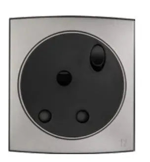 TJ Tux Power Plug 16Amp Grey Price in Pakistan