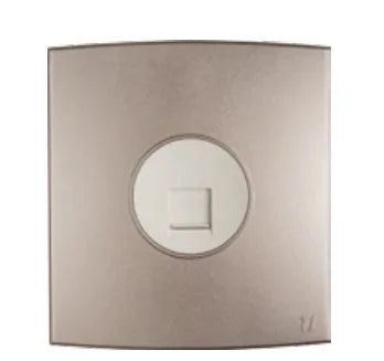 TJ Tux Series 1 Gang Telephone Outlet Price in Pakistan 