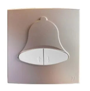 TJ Tux Series Bell Press Switch Waterproof Secondary image