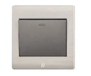 TJ v5 Series 1-8 Gang Light Flush Switch