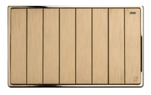 TJ 1 Gang Bell Press Switch Price in Pakistan Main image