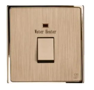 TJ V1 Series Double Pole Switch with Neon 45A Price in Pakistan