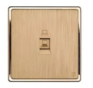TJ V1 Series Data Outlet with Shutter Price in Pakistan Main image