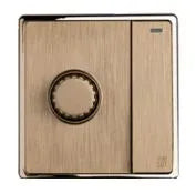 TJ V1 Series Switch + 1 Dimmer Price in Pakistan Main image