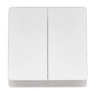 TJ V10 Series 2 Gang Flush Switch Price in Pakistan