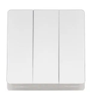 TJ V10 Series 3 Gang Flush Switch Price in Pakistan