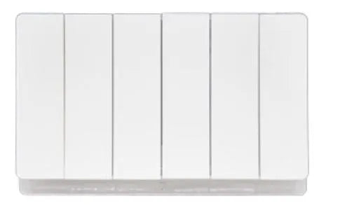 TJ V10 Series 6 Gang Flush Switch Price in Pakistan