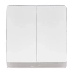 TJ V10 Series 2 Gang 2 Way Flush Switch Price in Pakistan